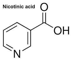 Nicotinic Acid (Vitamin B3) CP