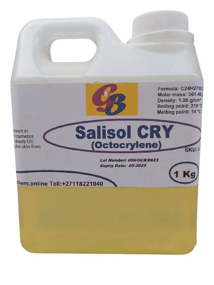 Octocrylene (Salisol CRY)