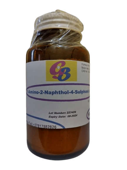 1-Amino-2-Naphthol-4-Sulphonic Acid AR 100g