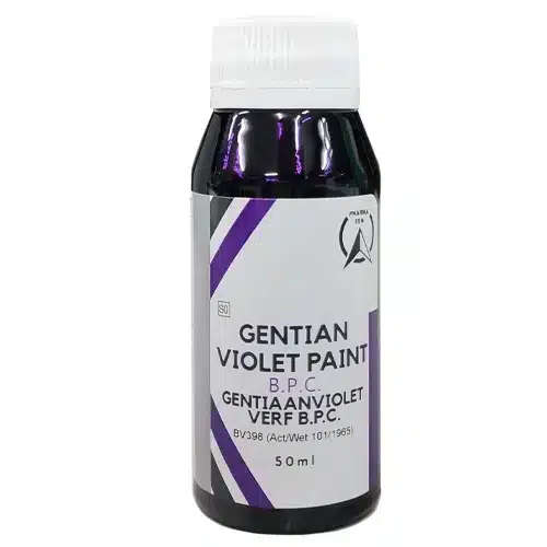 Gentian Violet 0.5% Aqueous Solution