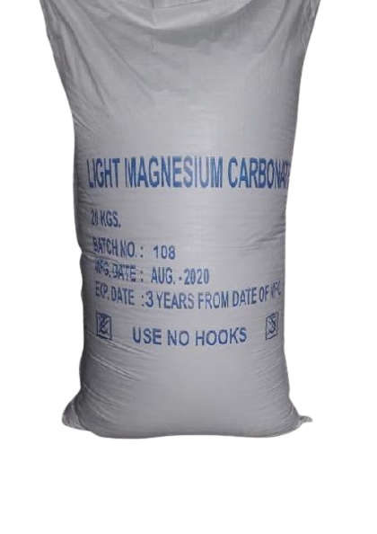 Light Magnesium Carbonate