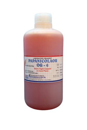 Papanicolaou OG-6 Solution 2.5Lt