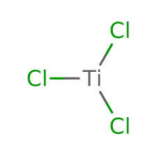 Titanium tri-Chloride 12-15% Solution 1Lt
