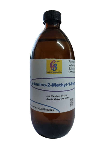 2-Amino-2-Methyl-1-Propanol CP 500ml
