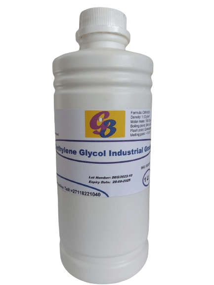 Diethylene Glycol Industrial Grade