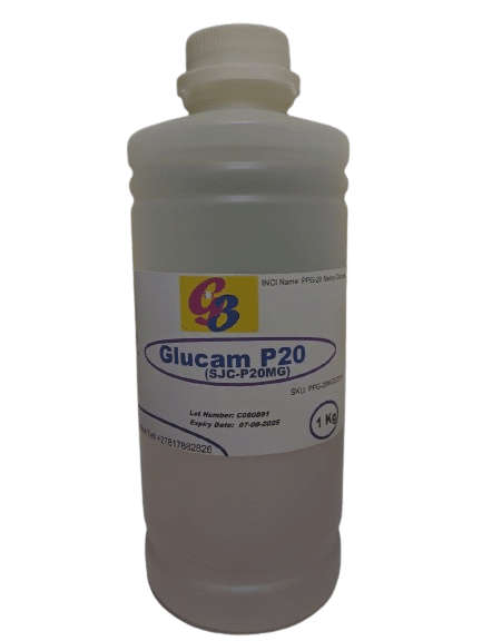 PPG-20 Methyl Glucose Ether (Glucam P20)
