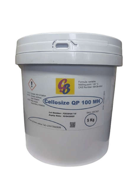 Hydroxy Ethyl Cellulose (HEC)