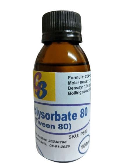 Polysorbate 80 (Tween 80)