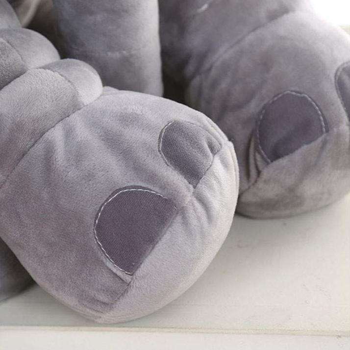 Nuovo - Ellie Baby Pillow - Grey