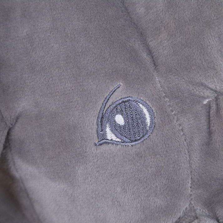 Nuovo - Ellie Baby Pillow - Grey
