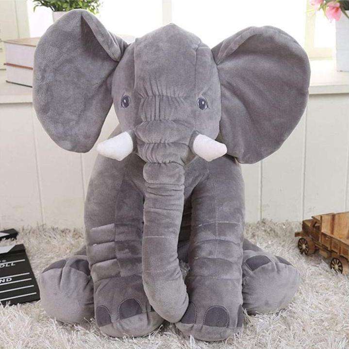 Nuovo - Ellie Baby Pillow - Grey