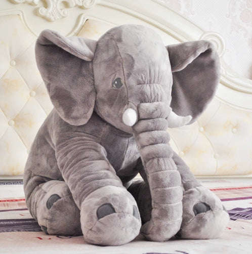 Nuovo - Ellie Baby Pillow - Grey