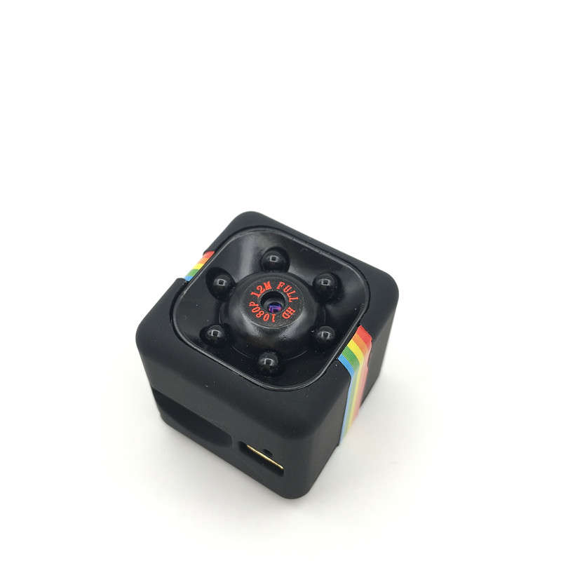Newest SQ11 HD 1080P Camera Mini Infrared Night Vision HD Sport Micro Cam Motion Detection Camcor...