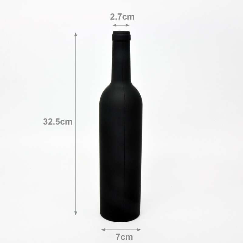 5-Pieces Wine Opener Set Bottle Stopper Drip Ring Wine Pourer Cockscrew Foil Cutter