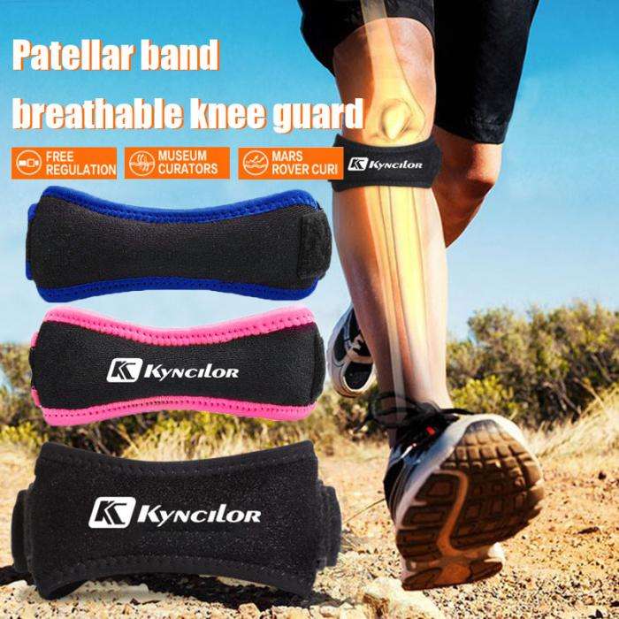 Soft Brace Knee Protector Belt