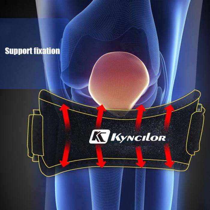 Soft Brace Knee Protector Belt