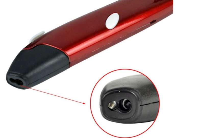 Pen Shaped Mouse