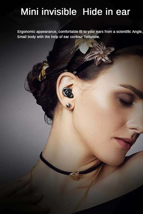 XG12 TWS Bluetooth 5.0 Earphones