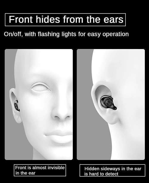 XG12 TWS Bluetooth 5.0 Earphones