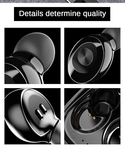 XG12 TWS Bluetooth 5.0 Earphones