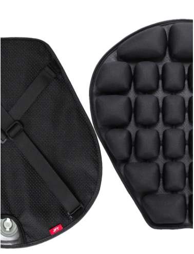 3D Anti-gravity Breathable Seat Cushion For Motorcycles