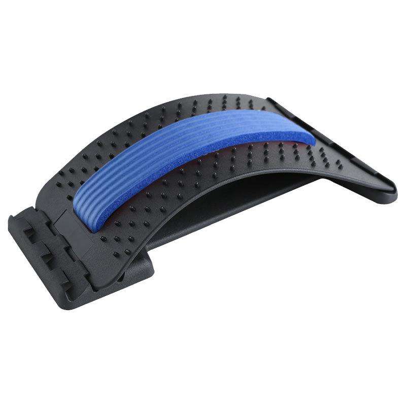 Best Multi-Level Lower Back Stretcher Machine for Back, Neck, Shoulder pain Relief & Posture Corr...