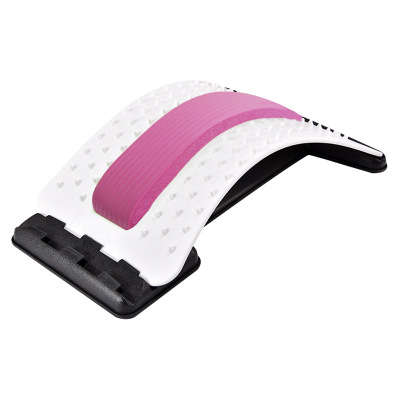 Best Multi-Level Lower Back Stretcher Machine for Back, Neck, Shoulder pain Relief & Posture Corr...