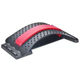 Best Multi-Level Lower Back Stretcher Machine for Back, Neck, Shoulder pain Relief & Posture Corr...