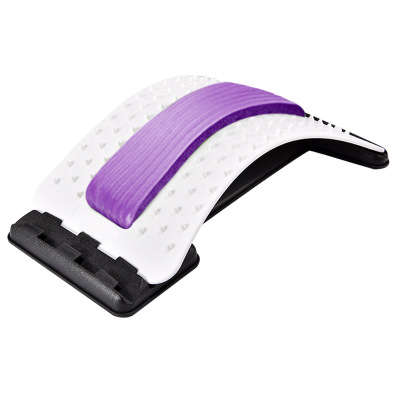 Best Multi-Level Lower Back Stretcher Machine for Back, Neck, Shoulder pain Relief & Posture Corr...