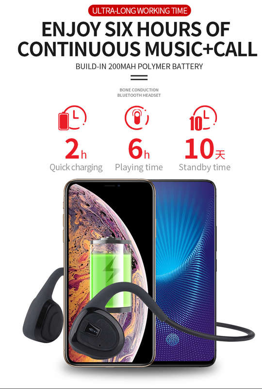R11 bone conduction headsets