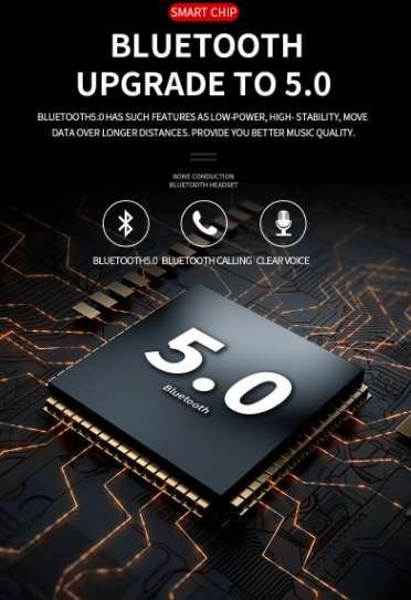 R11 bone conduction headsets