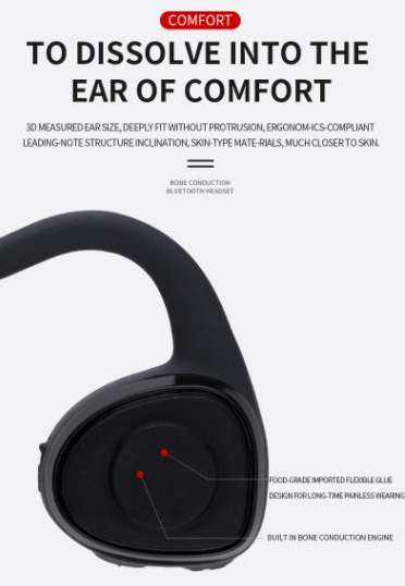 R11 bone conduction headsets