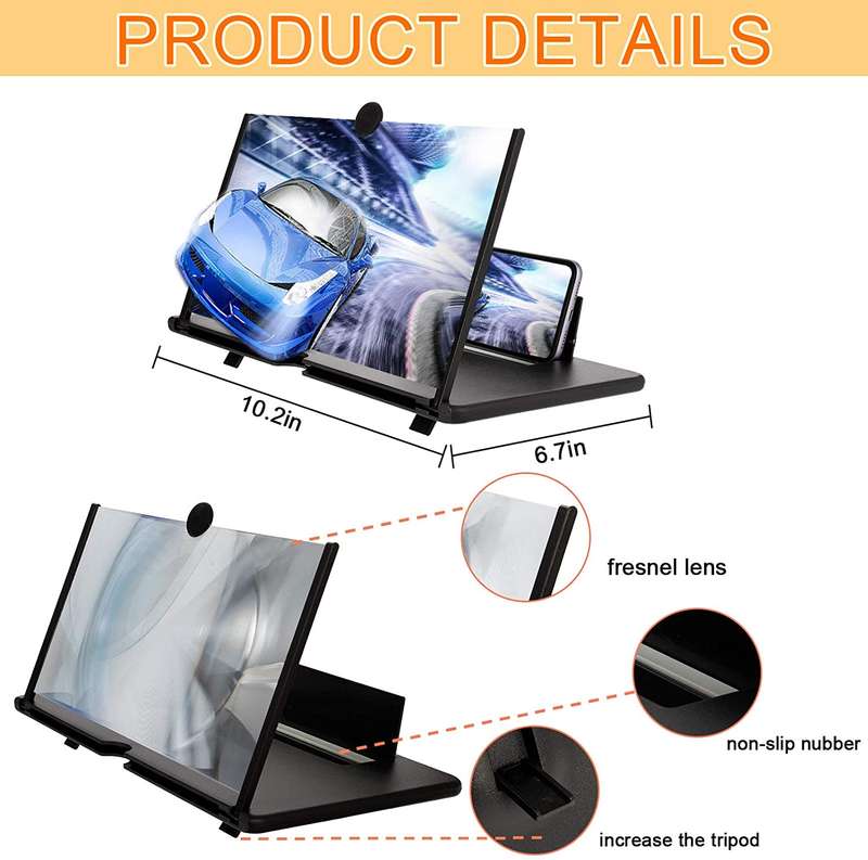 Phone Magnifyer