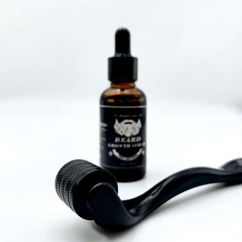 Beard Growth Kit