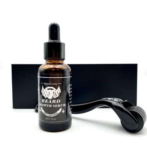 Beard Bundle Brown