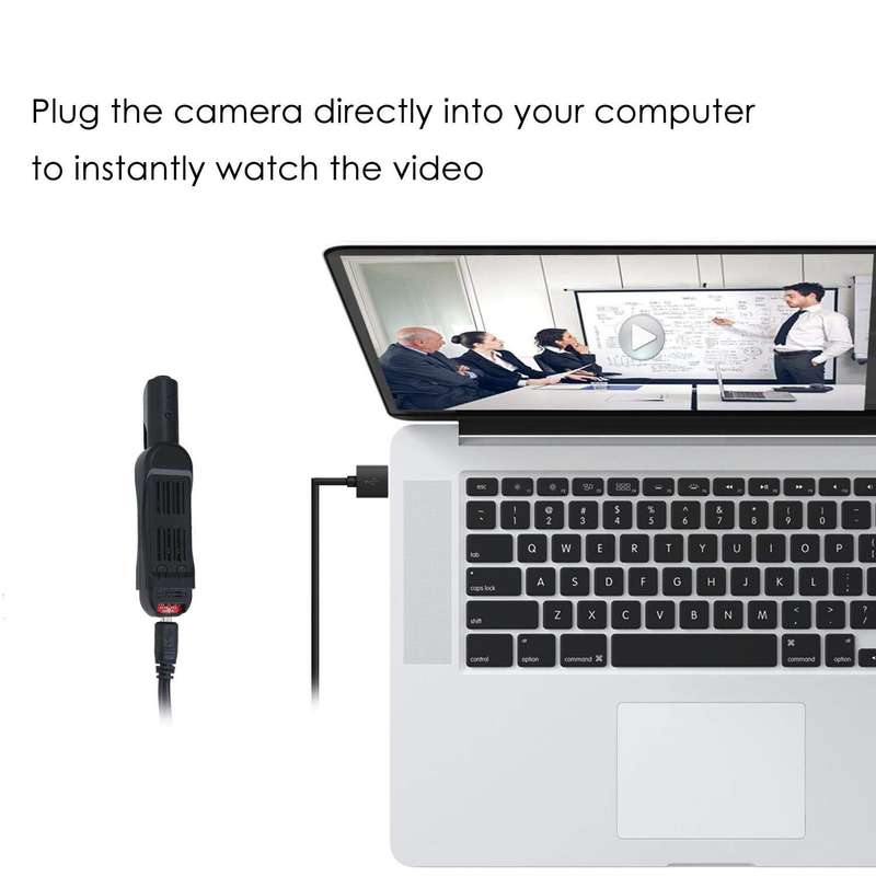 Hidden Spy Pen Camera