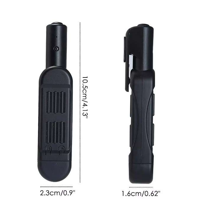 Hidden Spy Pen Camera