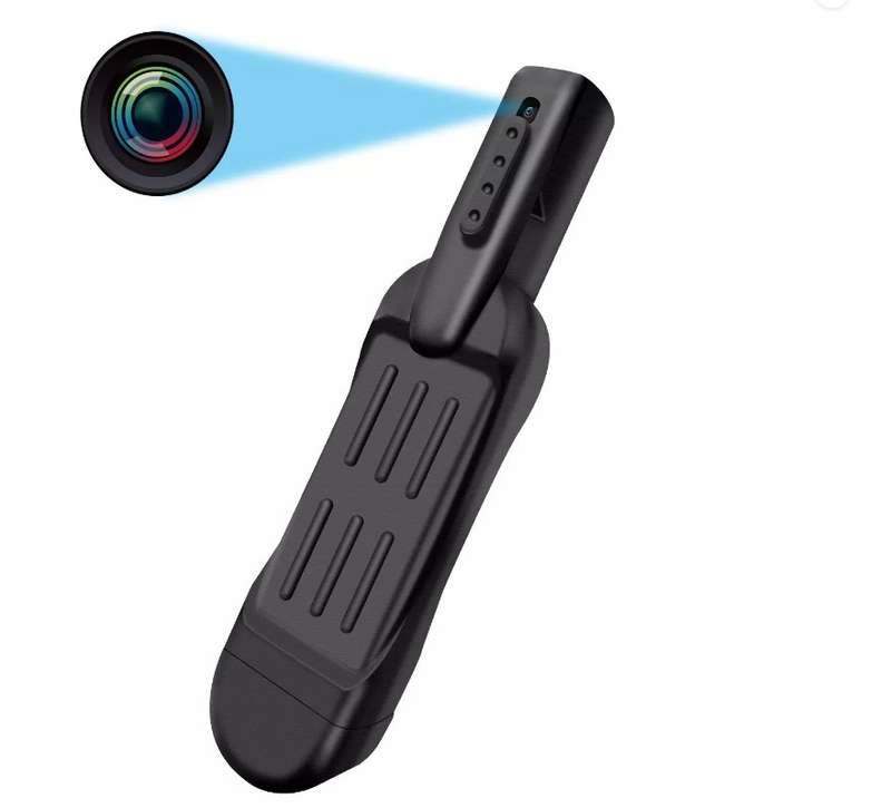 Hidden Spy Pen Camera