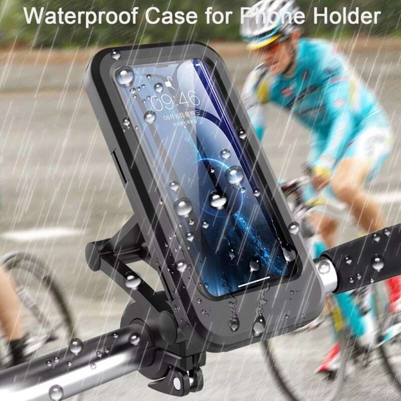 Motorcycle Mobile Phone Holder