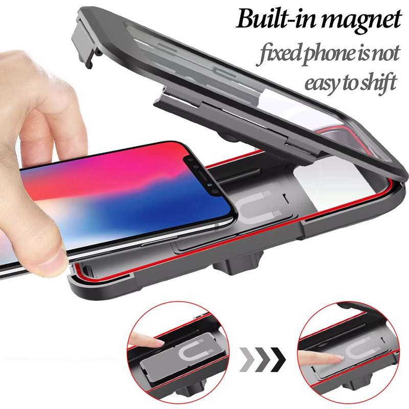 Motorcycle Mobile Phone Holder