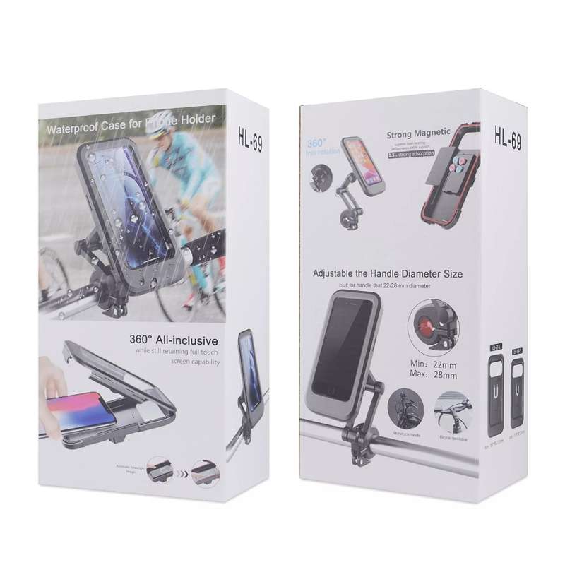 Motorcycle Mobile Phone Holder