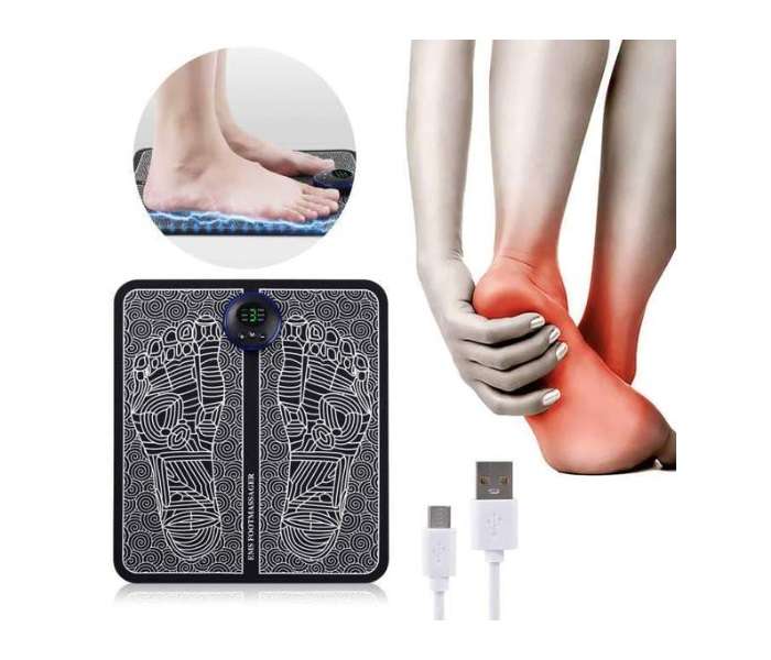 Ems Foot Massager