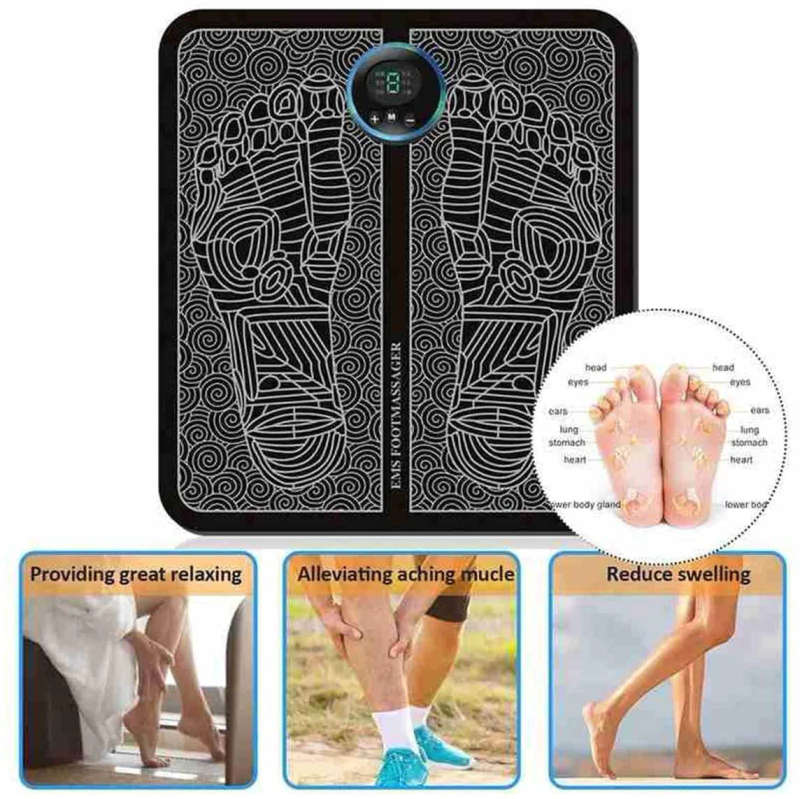 Ems Foot Massager