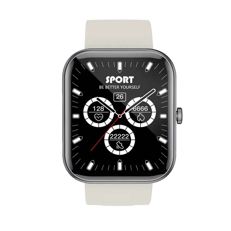M25 Smart Watch 1.85" Call Bo Hr Music G