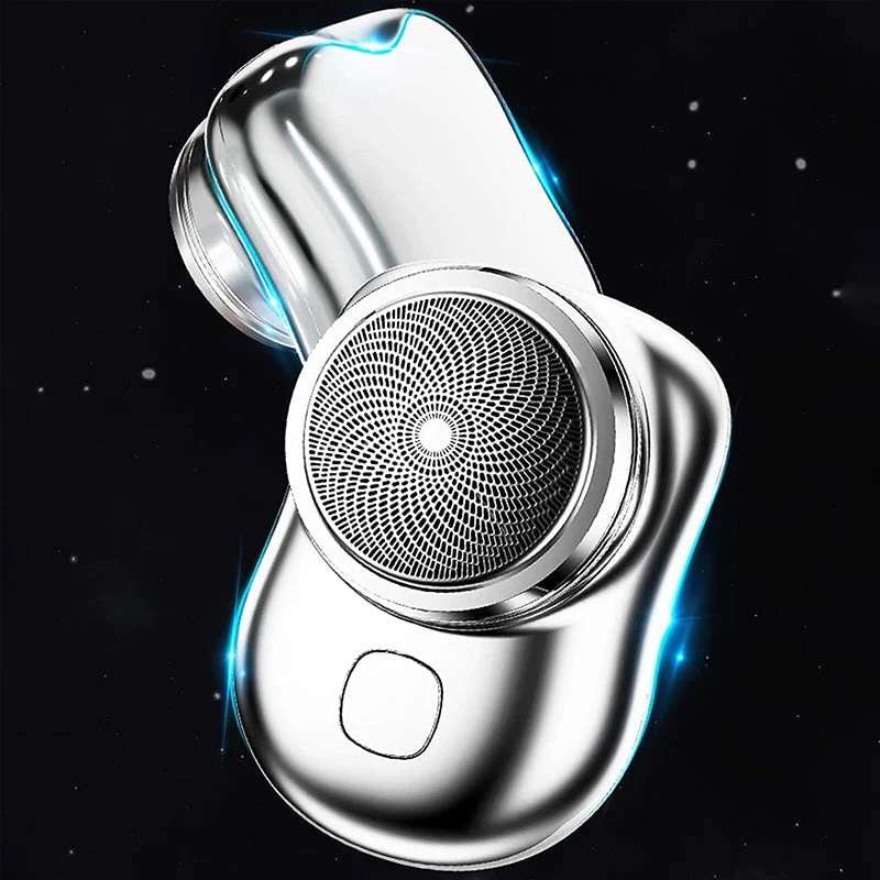 Mini Portable Electric Shaver