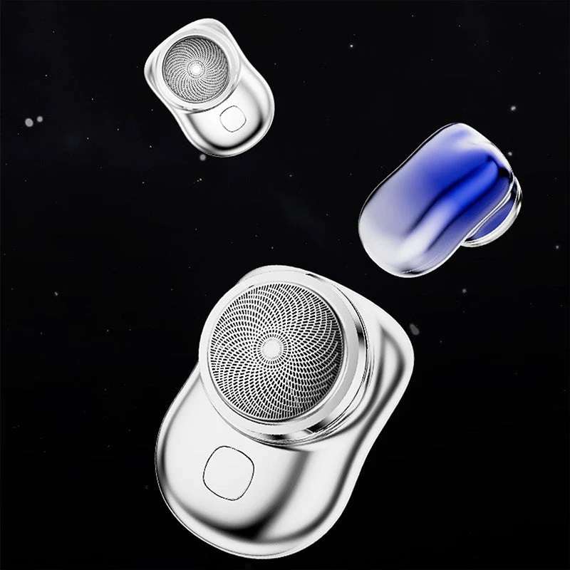 Mini Portable Electric Shaver