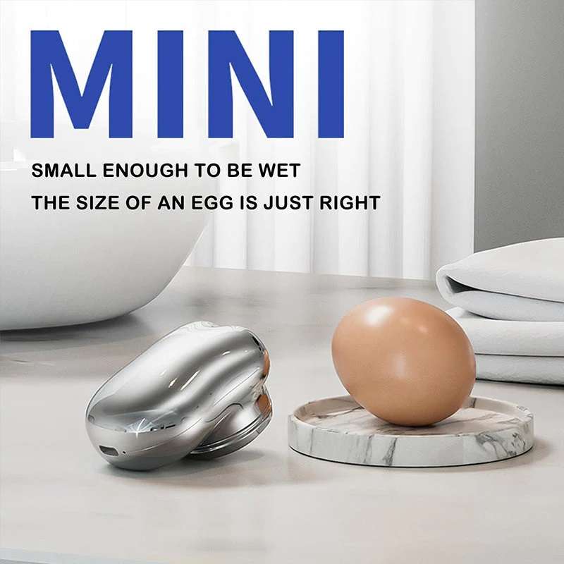 Mini Portable Electric Shaver