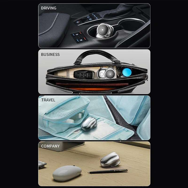 Mini Portable Electric Shaver