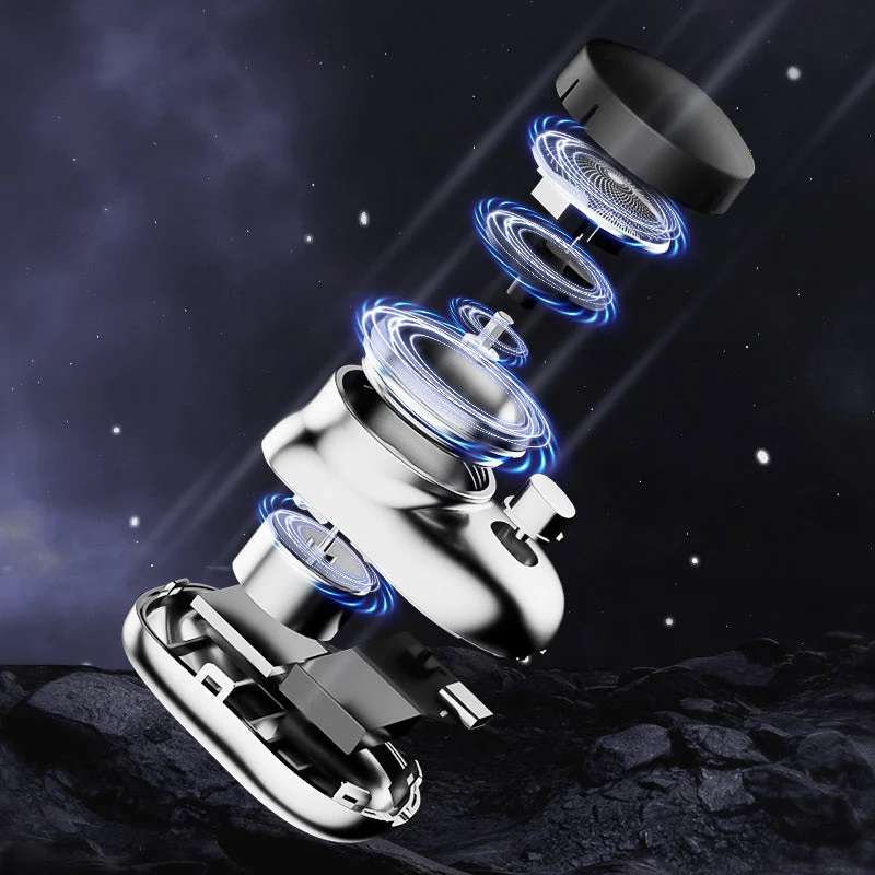 Mini Portable Electric Shaver