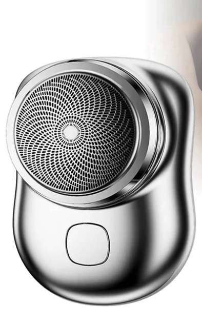 Mini Portable Electric Shaver